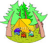 Camping_In_the_Woods_Royalty_Free_Clipart_Picture_081216-036283-042042.jpg